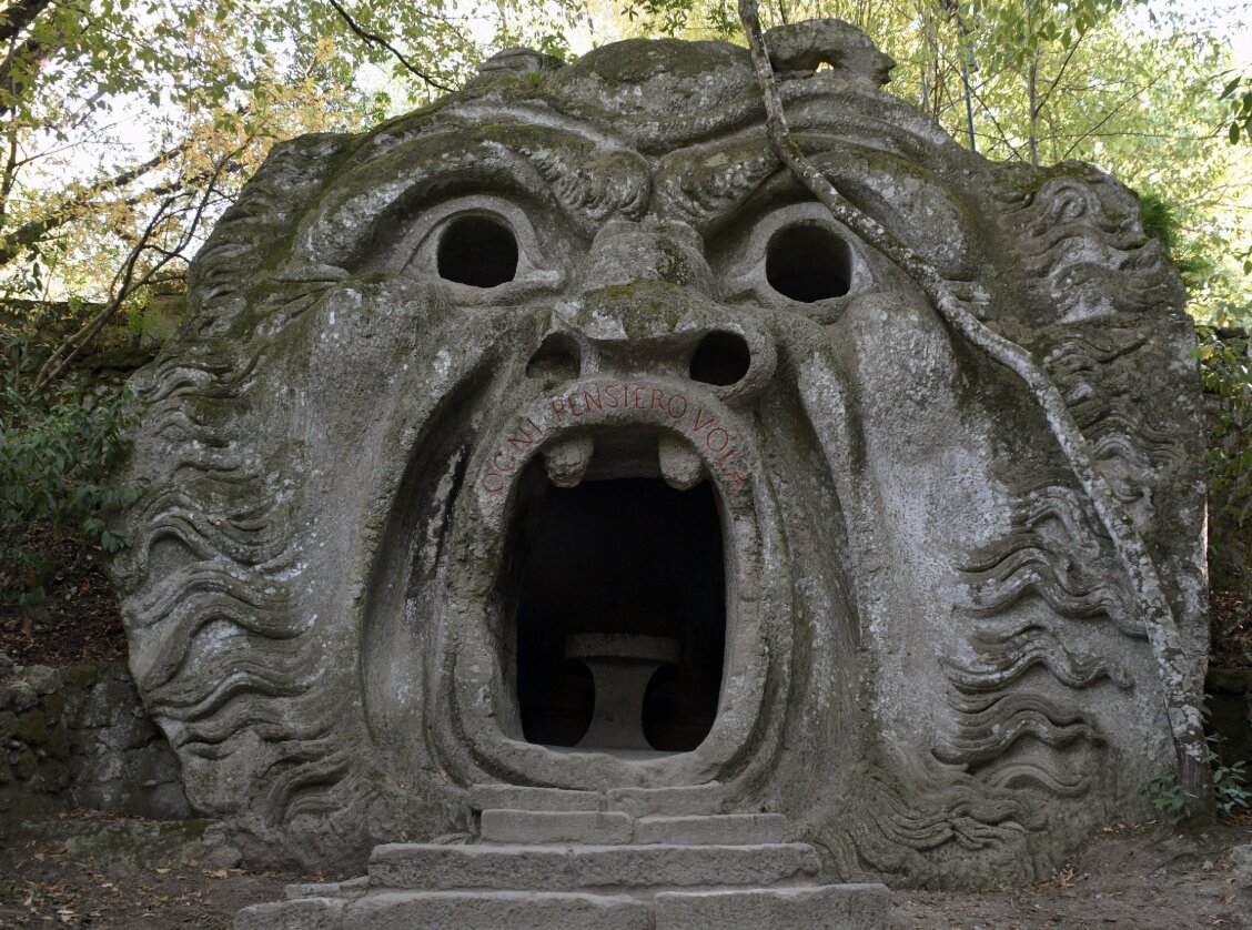 Bomarzo
