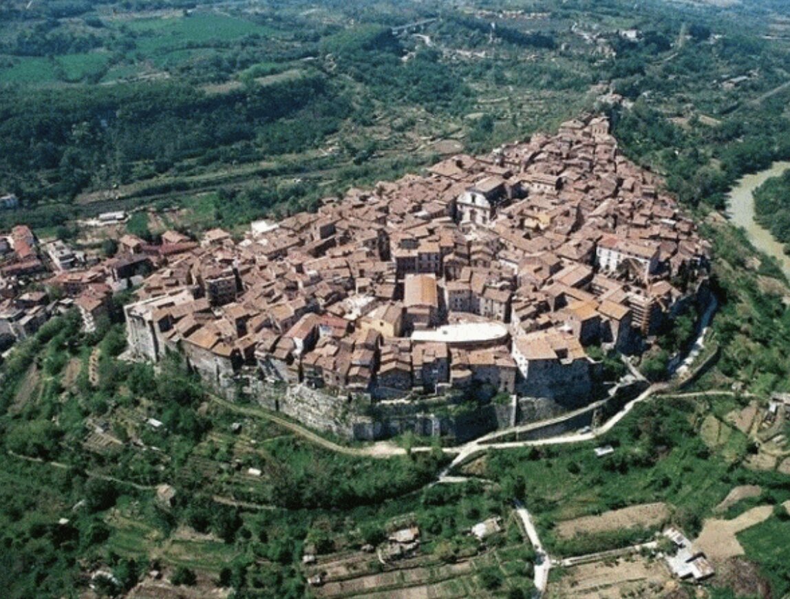 Orte e Vasanello